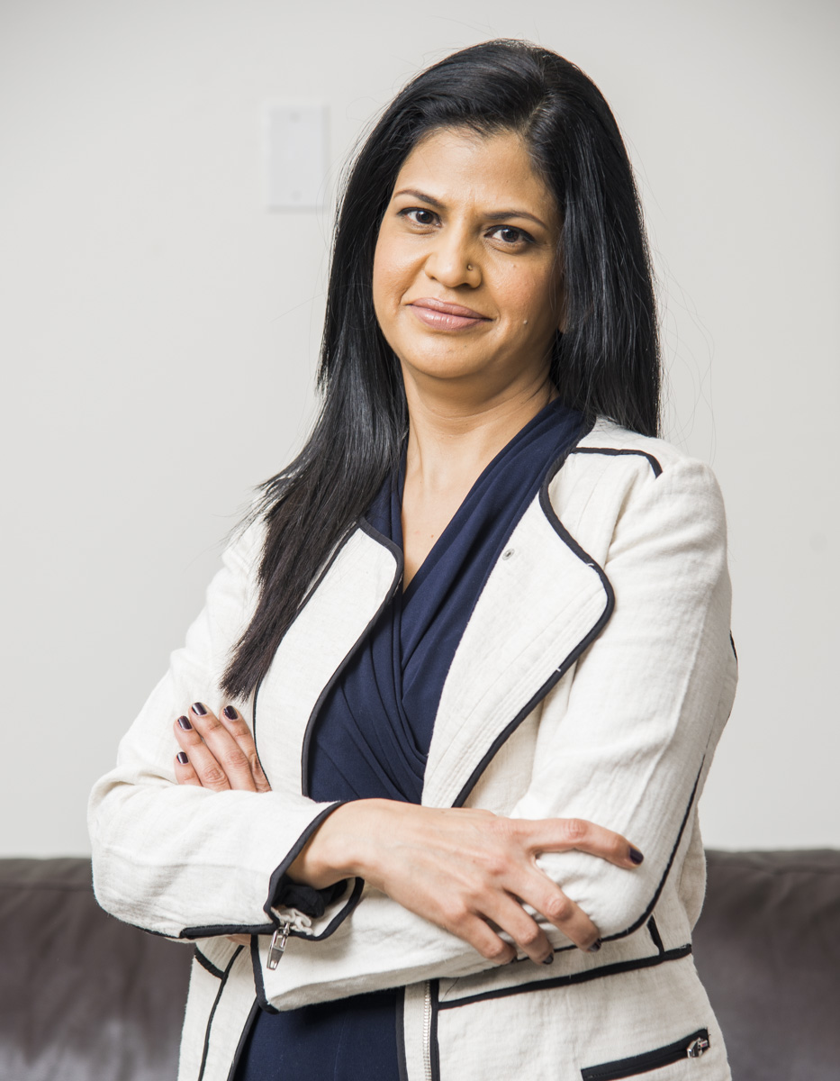 Dr Savita Chaudhry - Etobicoke Dentist