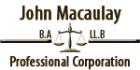 John M. Macaulay Professional Corporation