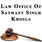 Law Office Of Satwant Singh Khosla 7635193