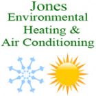 Jones Environmental Heating & Air Conditioning  Ltd.