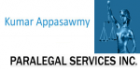 Kumar Appasawmy Paralegal Services Inc