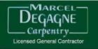 Marcel Degagne Carpentry