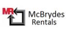 McBrydes Rentals