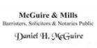 McGuire & Mills Barristers.Solicitors & Notaries Public