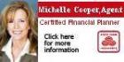 State Farm - Michelle Cooper CFP, Agent