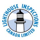 Lighthouse Inspections - Halton East