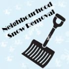 Neighbourhood Snow Removal