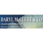 Daryl McClure & Co - Chartered Accountant  Prof Cor