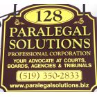 Paralegal Solutions Professional Corporation