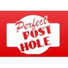 Perfect Post Hole & Fence