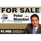 Peter Bhandari, Sales Representative