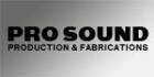 Pro Sound Production & Fabrications