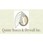 Quinte Stucco & Drywall Inc.