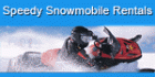 Speedy Snowmobile Rentals