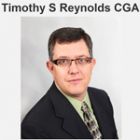 Timothy S Reynolds CGA