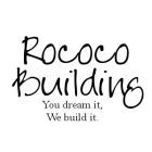 Rococo Building