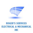 Roger's Services Electrical & Mechanical Inc