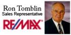 Ron Tomblin- RE/MAX Escarpment Realty Inc. Brokerage