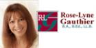 Rose-Lyne Gauthier Avocate Lawyer