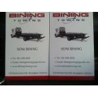 Bining Towing