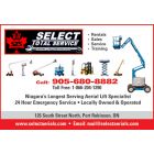 Select Total Service