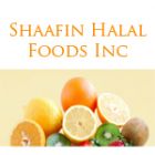 Shaafin Halal Foods Inc