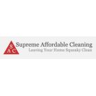 Supreme Affordable Cleaning