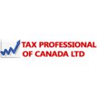 Tax Professional Of Canada Ltd