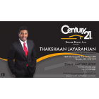 Thakshaan (Shawn) Jayaranjan - Century 21 Rouge Realty Brokerage Inc