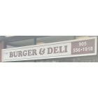 The Burger and Deli