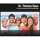 Dr. Thomas Kaus