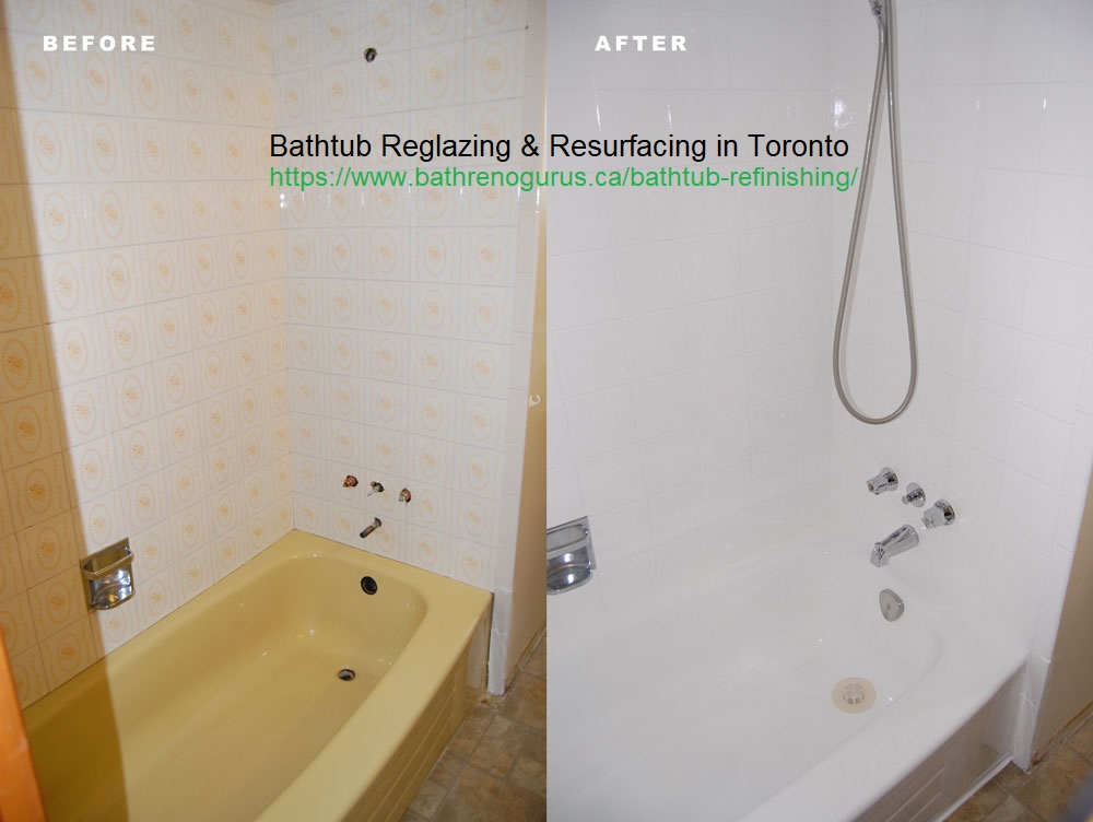 Bath Renovation Gurus