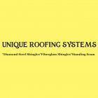 Unique Roofing Systems