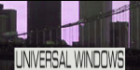 Universal Windows