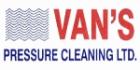 Van's Pressure Cleaning Limited