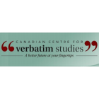 The Canadian Centre For Verbatim Studies