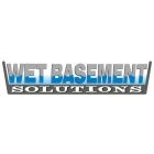 Wet Basement Solutions