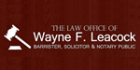 The Law Office Of Wayne F. Leacock