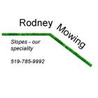 Rodney Mowing