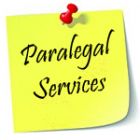 Paralegal Services