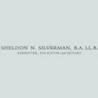 Sheldon  N. Silverman - Barrister, Solicitor & Notary