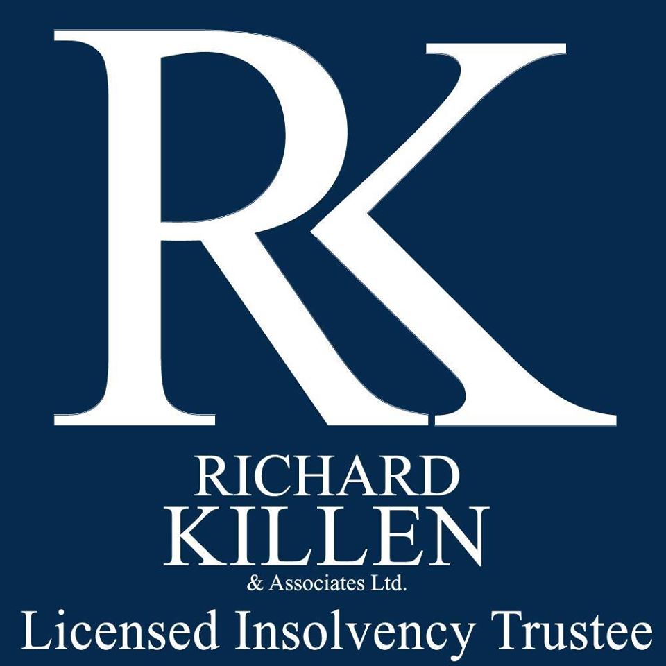 Richard Killen & Associates Ltd. Licensed Insolvency Trustee