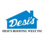 Desi's Roofing West Inc