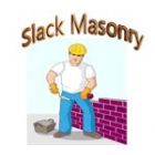 Slack Masonry