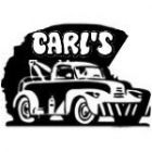 Carls conventional towing and hauling services