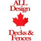 All Design Decks & Fences