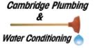 Cambridge Plumbing & Water Conditioning