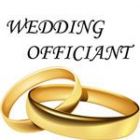 WEDDING OFFICIANT