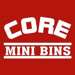 Core Mini Bins