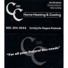 C and C Home Heating and Cooling